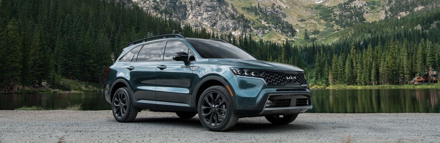 2022 Kia Sorento