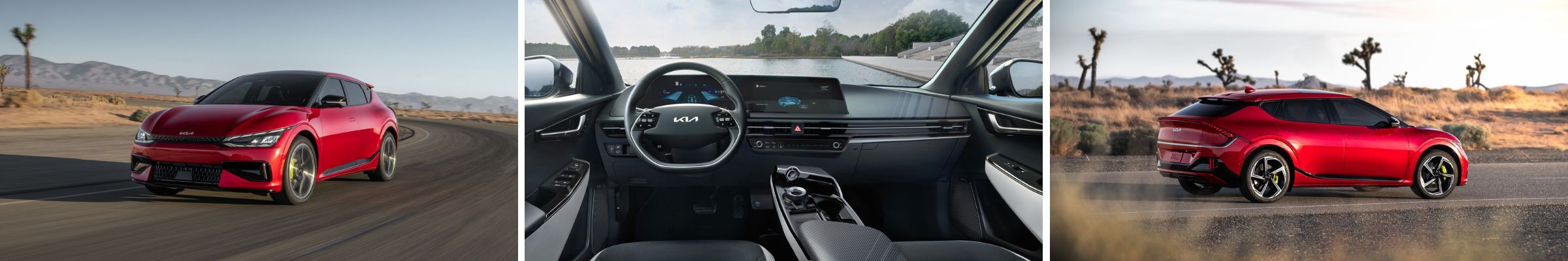 2024 Kia EV6 For Sale Near Seattle, WA