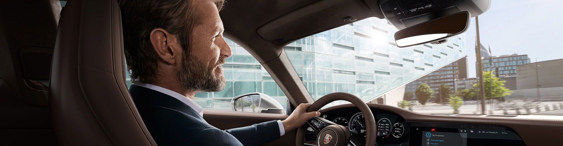 Porsche Windshield Protection in Newark, DE