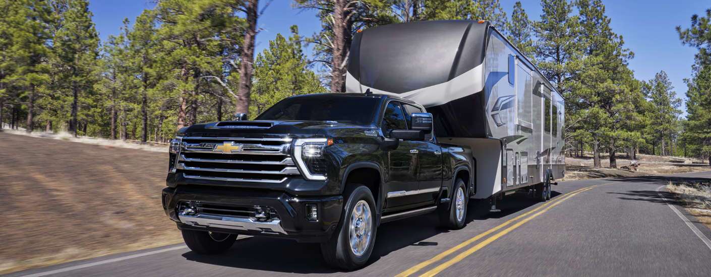 Used Chevy Diesel Trucks for Sale near Fort Worth