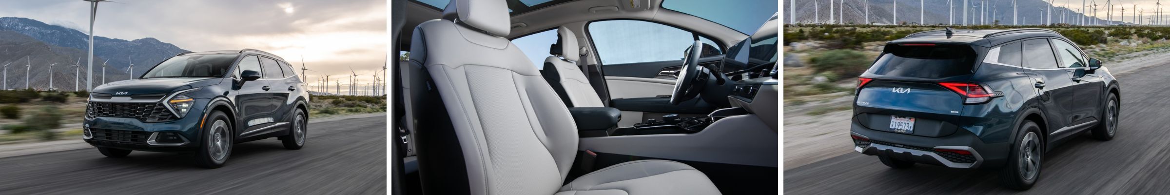 2024 Kia Sportage Hybrid