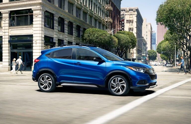 2020 Honda HR-V