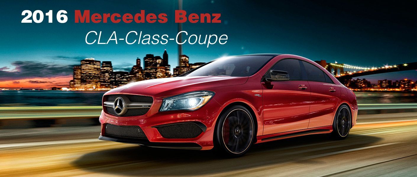 2016 Mercedes-Benz CLA-Class Scottsdale AZ