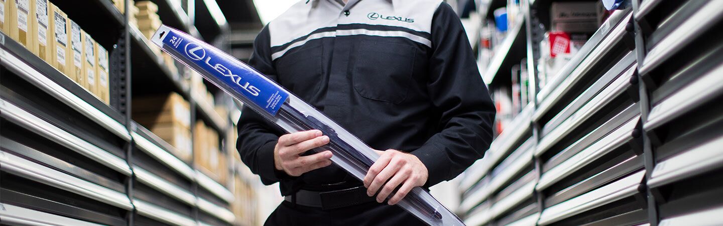 Lexus Wipers