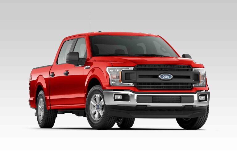 2019 F-150 XL