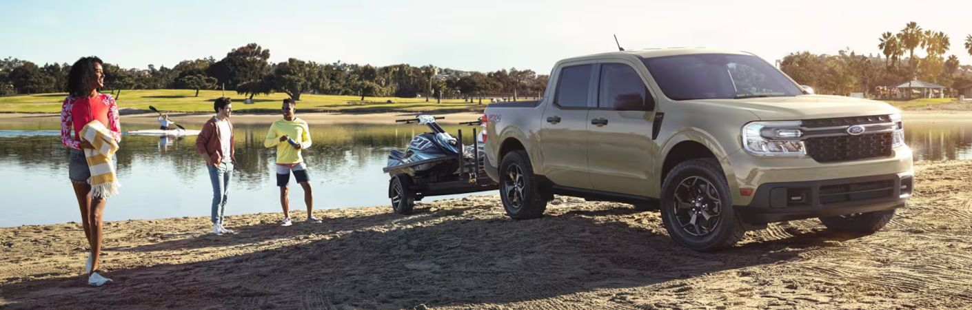 Where to Find a 2024 Ford Maverick XLT Near Atlanta