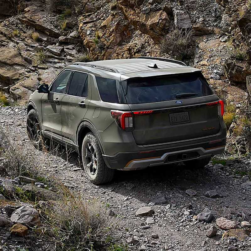 2027 Ford Explorer Tremor for sale near Atlanta
