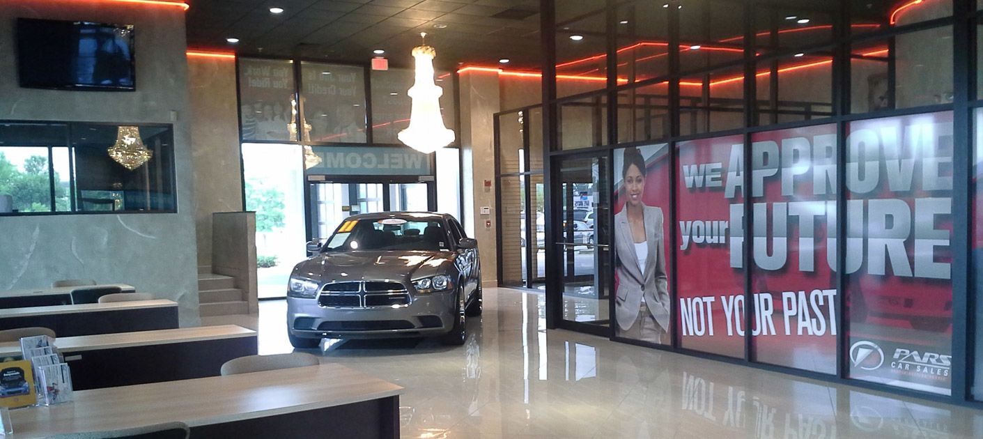 Pars Cars Dealership Photos