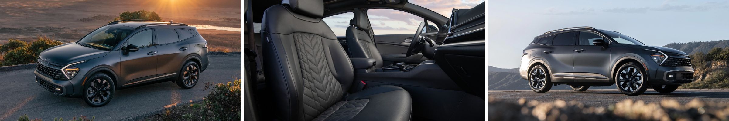 2023 Kia Sportage Plug-in Hybrid For Sale Near Los Angeles, CA