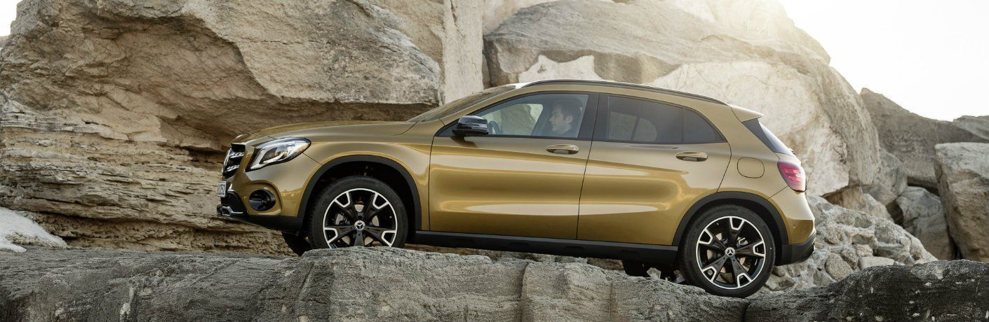 2018 Mercedes-Benz GLA Scottsdale AZ