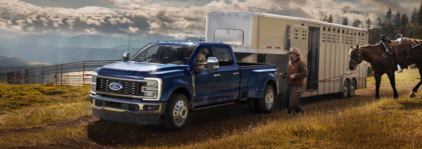 2026 Ford F-450 Super Duty near Atlanta