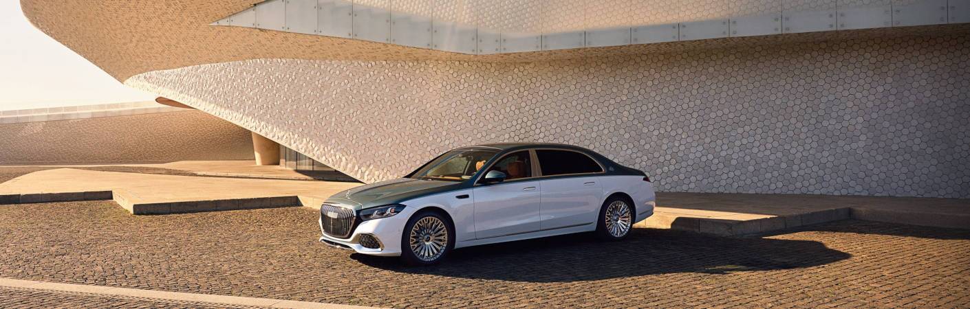 2027 Mercedes-Maybach S-Class Preview