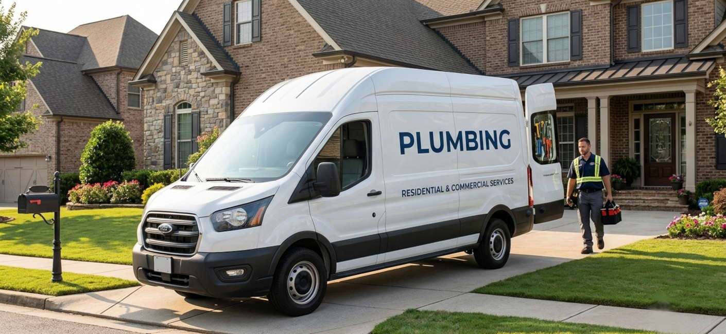 Fleet Services for Plumbing Contractors near Atlanta