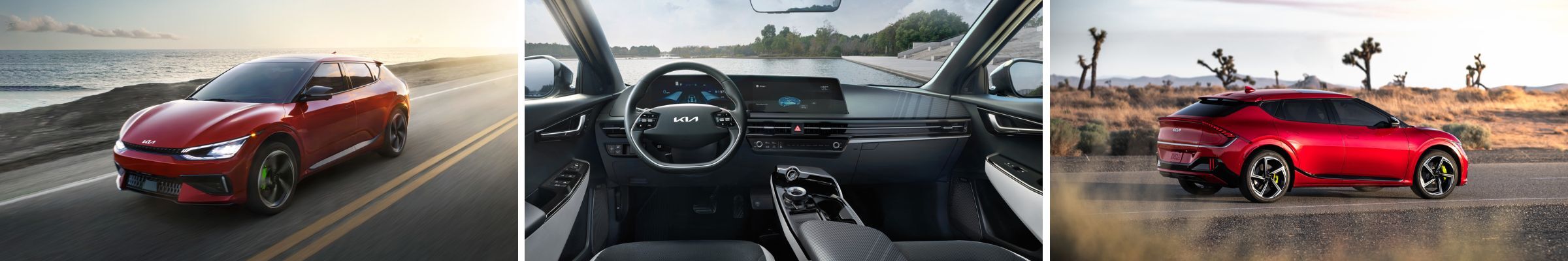 2024 Kia EV6 For Sale Near Los Angeles, CA