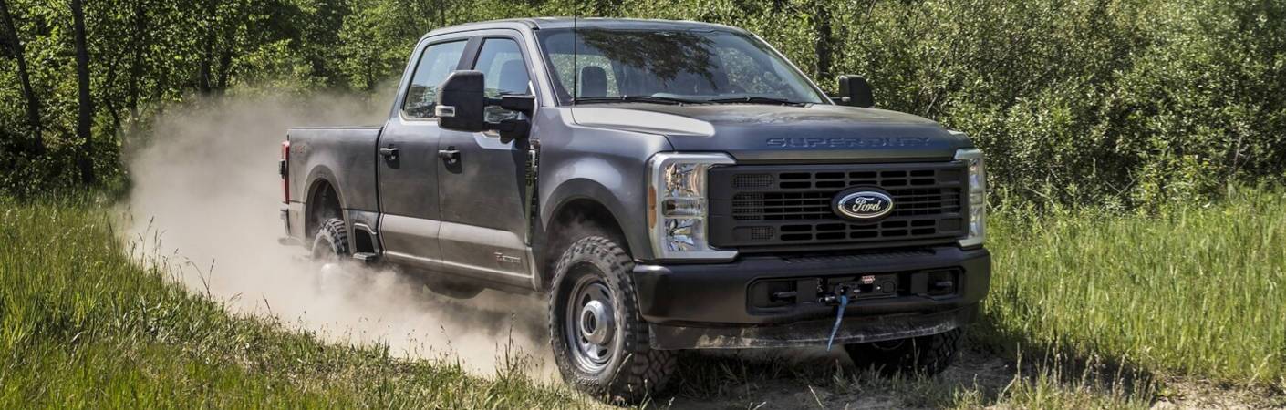 The 2025 Ford F-250 Super Duty for sale near Atlanta, GA.