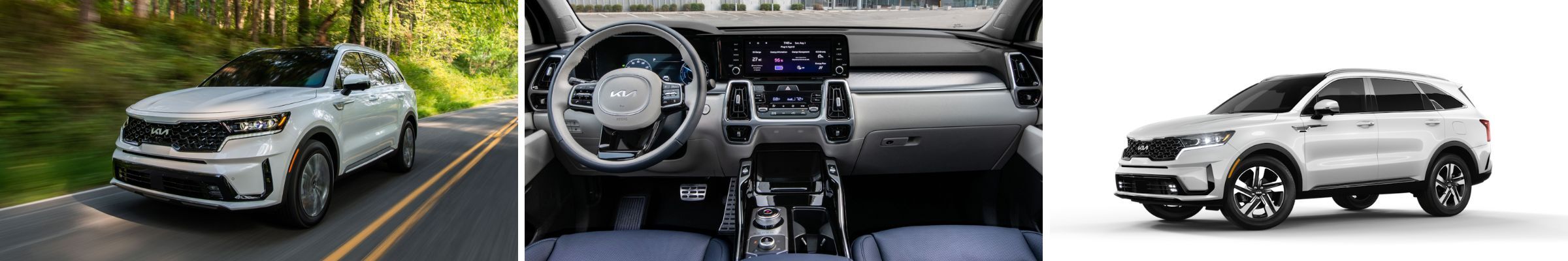2024 Kia Sorento Plug-in Hybrid For Sale Near Seattle, WA