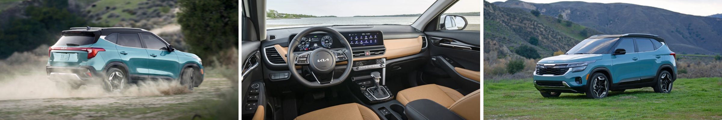 2025 Kia Seltos For Sale Near Los Angeles, CA