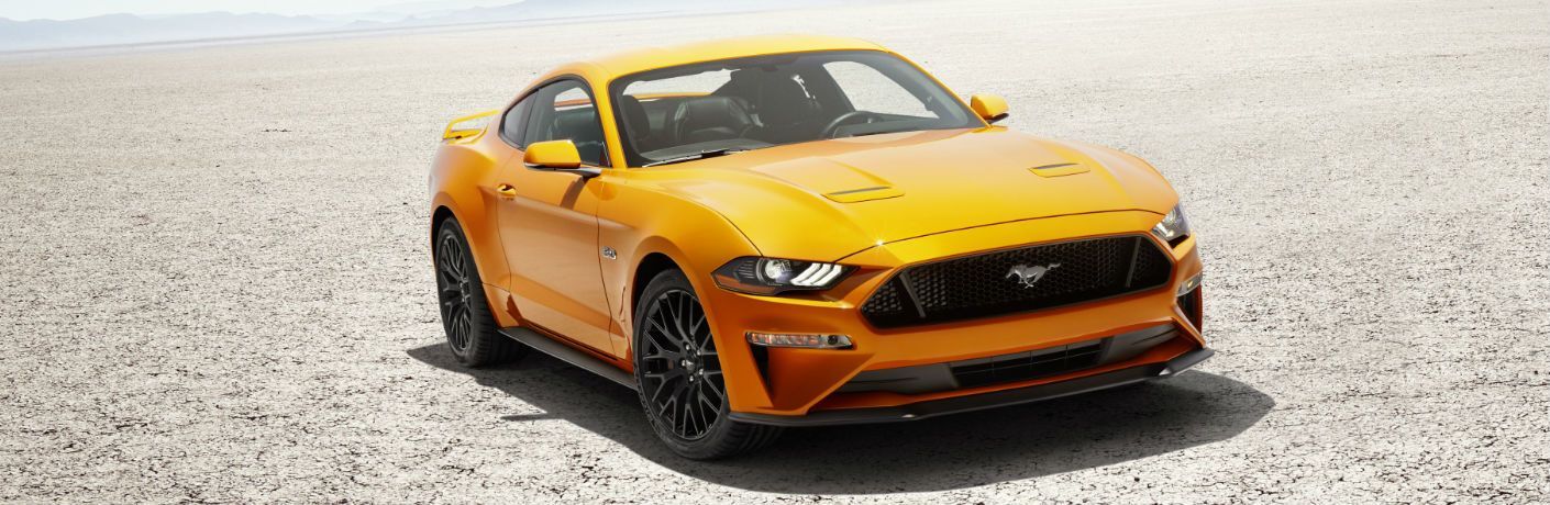 2018 Ford Mustang Edmonton AB