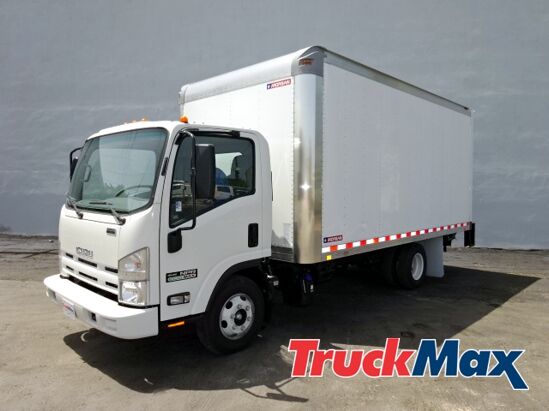 Box / straight / van