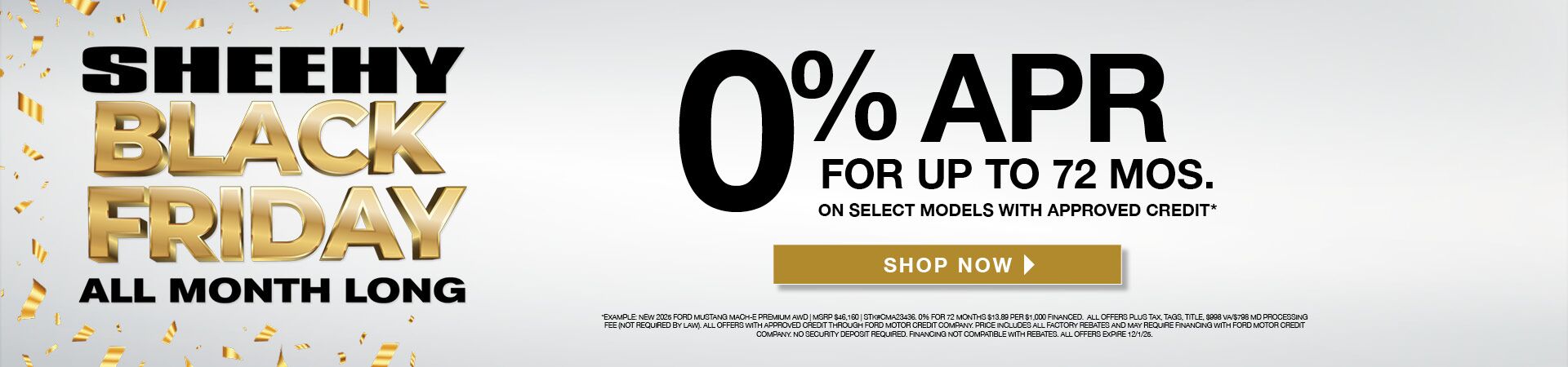 Generic Offer Slider