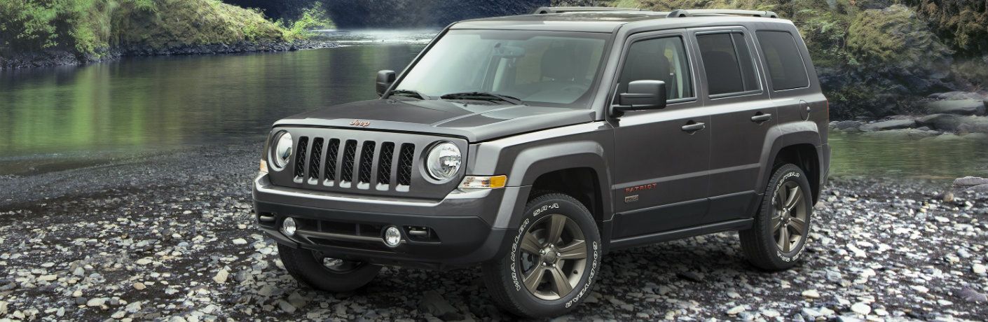 Used Jeep Patriot Raleigh, NC