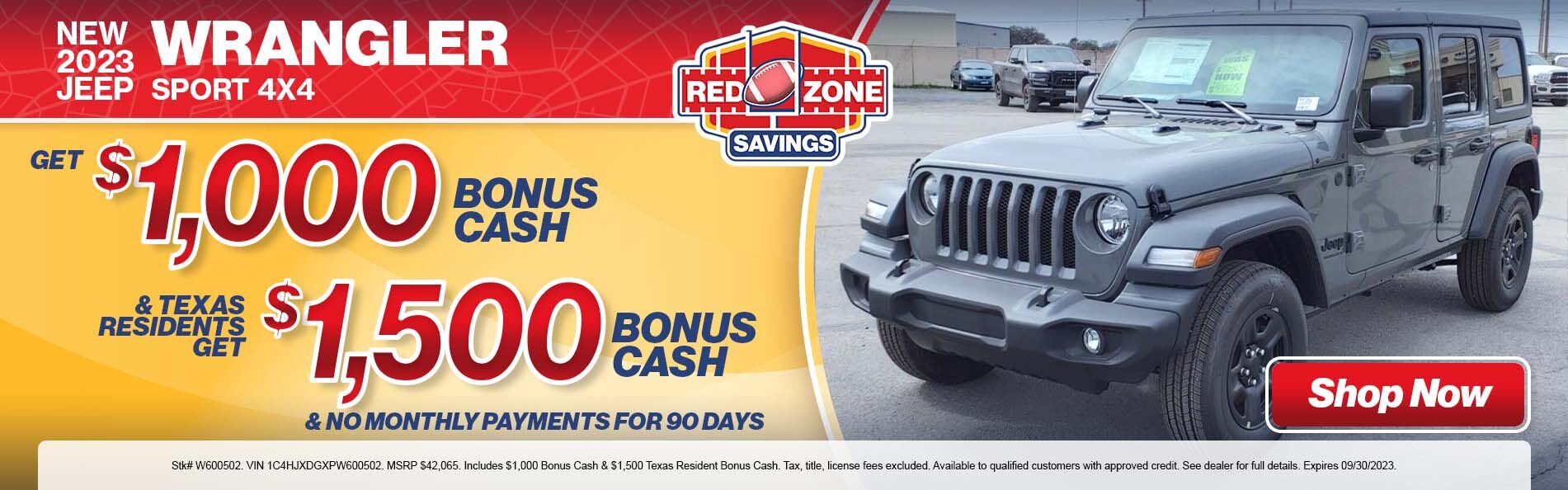 CDJR Dealer TX Cecil Atkission Motors CDJR