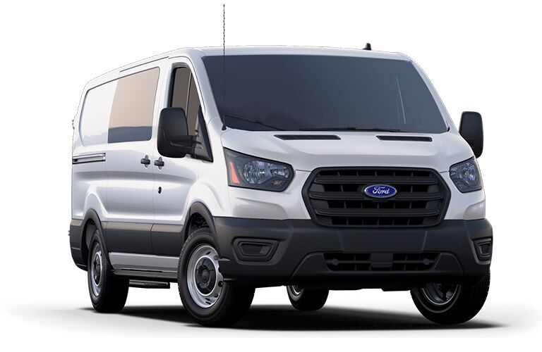 2020 Ford Transit Crew Van front view
