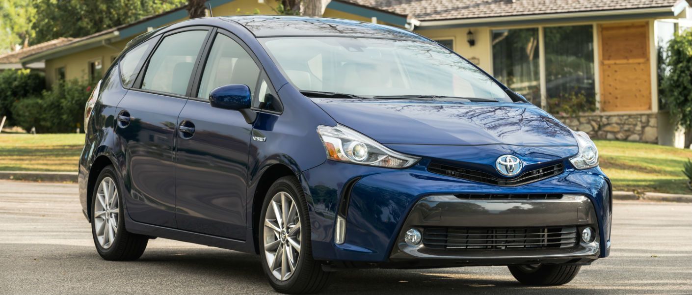 2016 Toyota Prius V Serving Springfield Ma