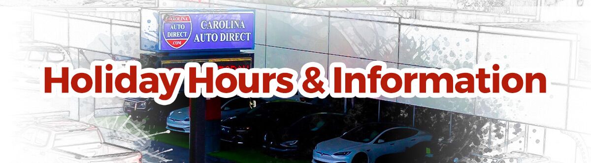 Holiday Hours & Information