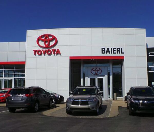 Toyota Dealership Mars PA | Baierl Toyota