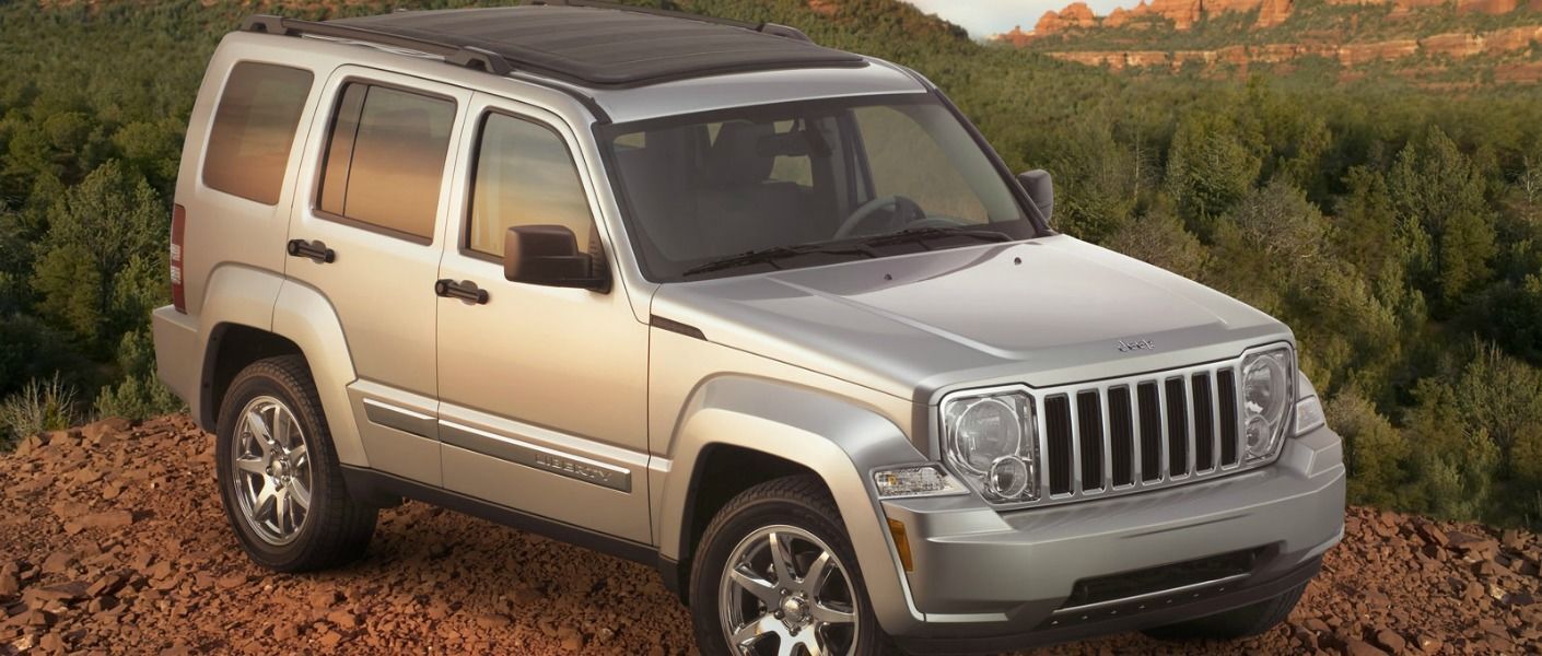 Used Jeep Liberty Rochester NY