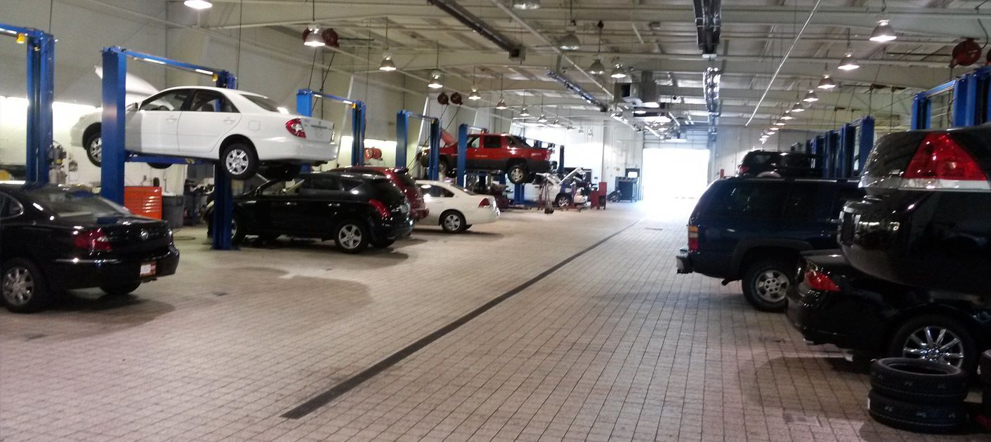 Pars Cars Dealership Photos