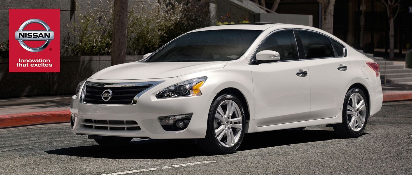 Used Nissan Altima Raleigh NC