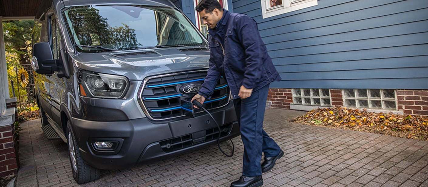 The Bottom-Line Benefits of the 2026 Ford E-Transit