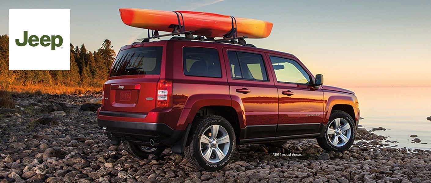 Used Jeep Patriot Rochester, NY