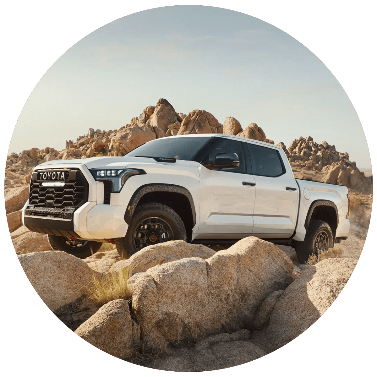 Tundra TRD Pro