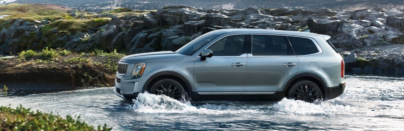 2021 Kia Telluride
