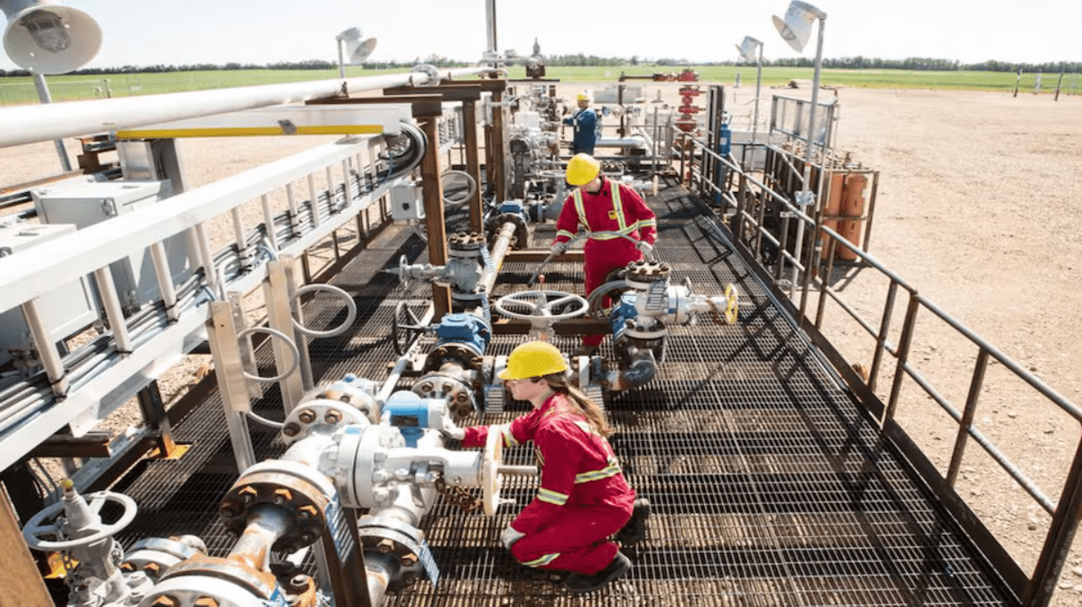 Quest Carbon Capture and Storage Employees