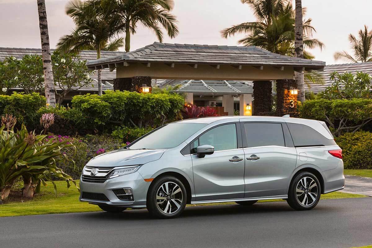 2019 Honda Odyssey Used Cars For Sale Under $10,000 in Sarasota, FL