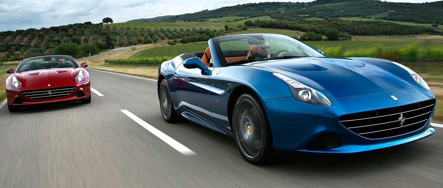 Ferrari Fort Lauderdale FL