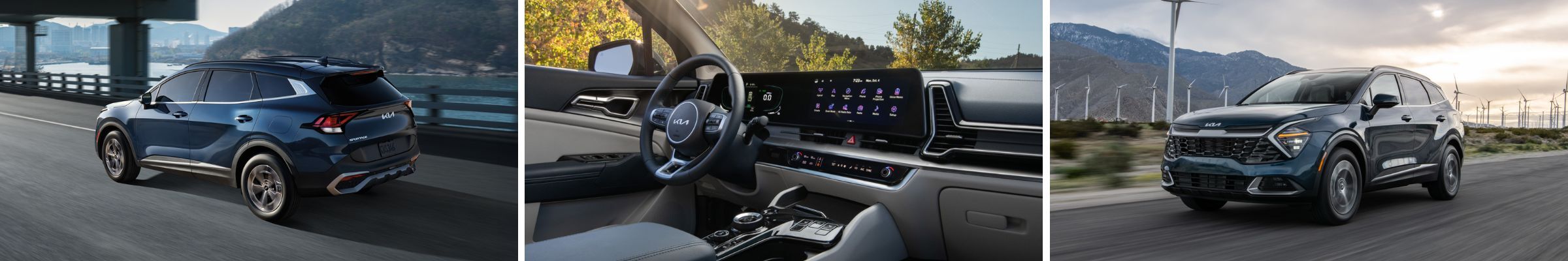 2025 Kia Sportage Hybrid