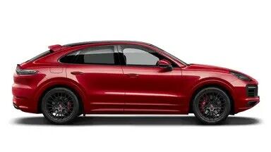 2020 Porsche Cayenne Coupe GTS