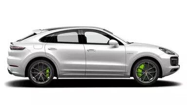 2020 Porsche Cayenne Coupe Turbo S E-Hybrid