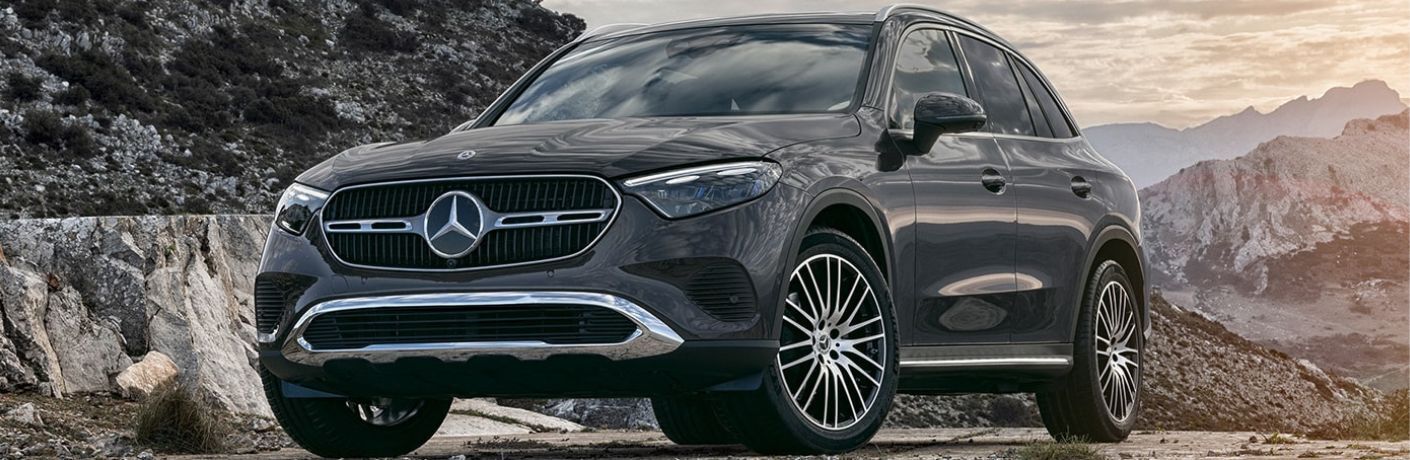 2023 Mercedes Benz GLC