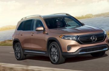2024 Mercedes EQB
