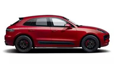 2020 Porsche Macan GTS