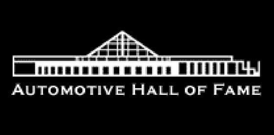 Automotive Hall of Fame logo
