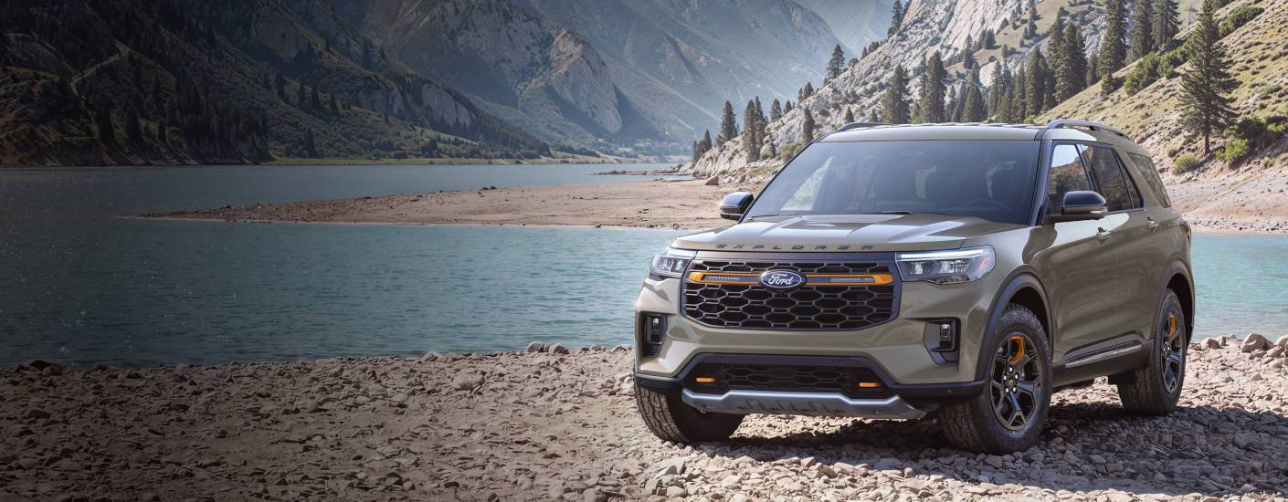 2027 Ford Explorer Tremor for Sale near Atlanta