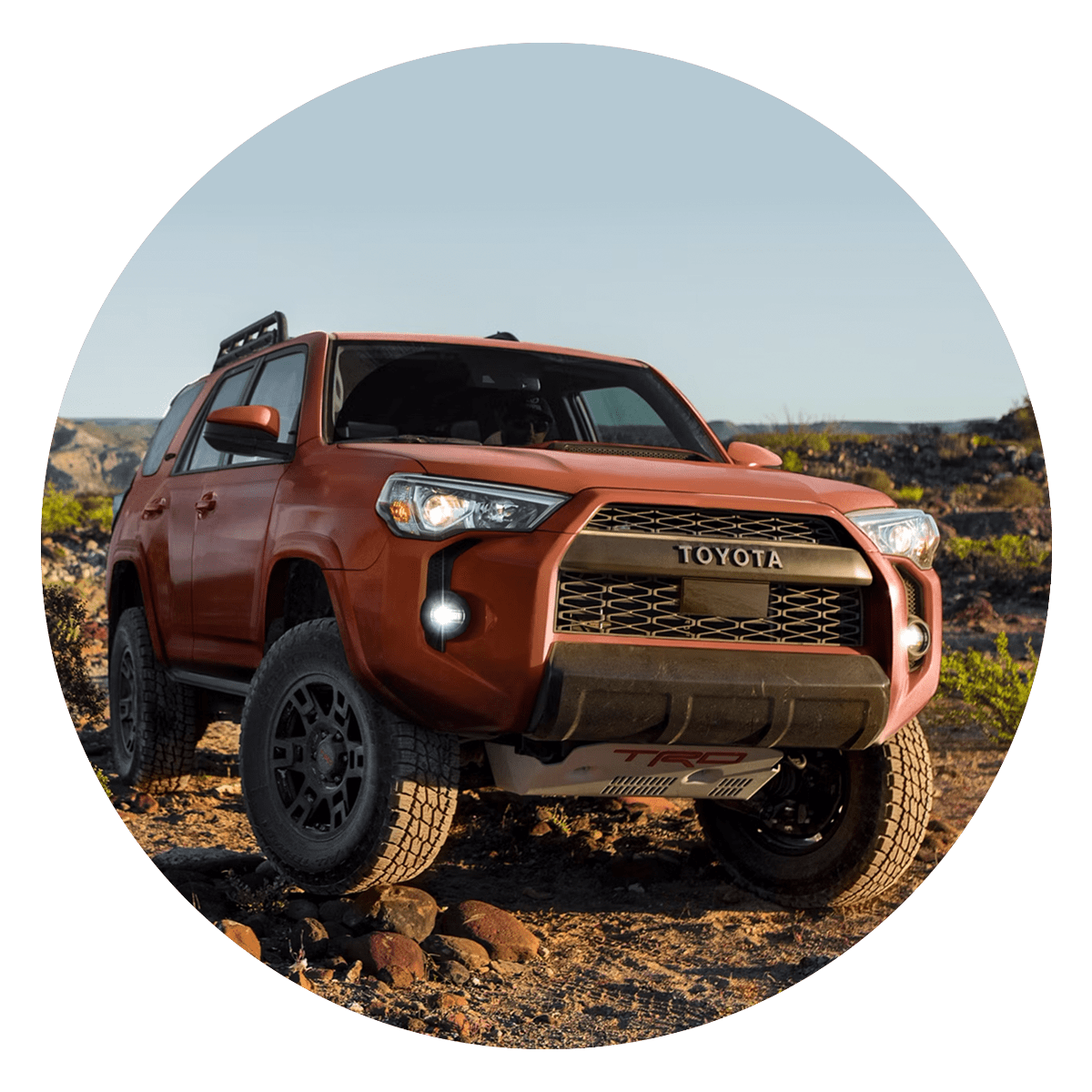 4Runner TRD Pro
