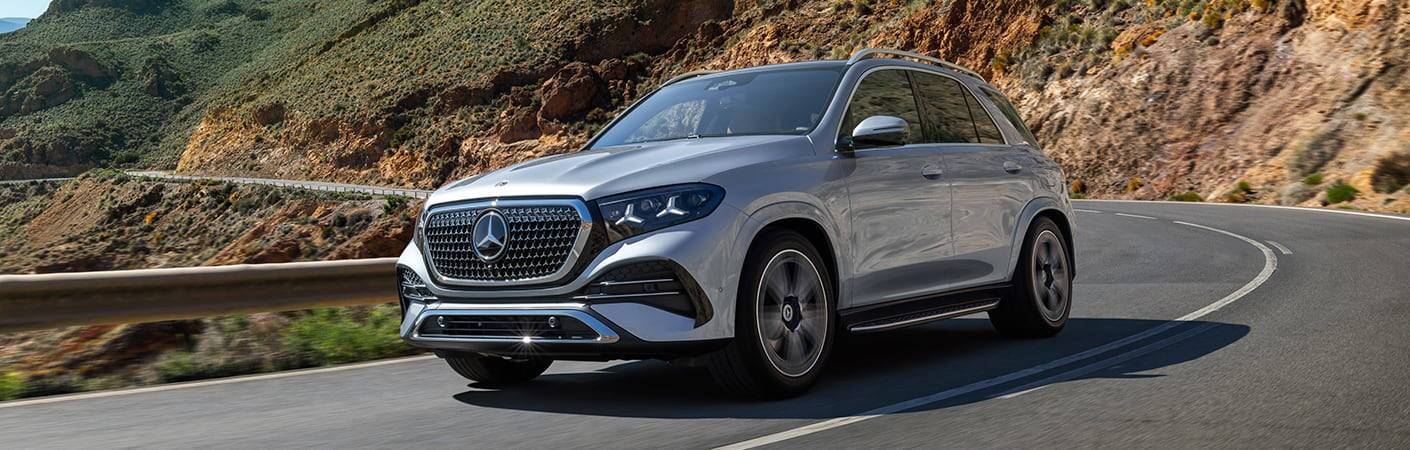 Performance Features of the 2027 Mercedes GLE SUV